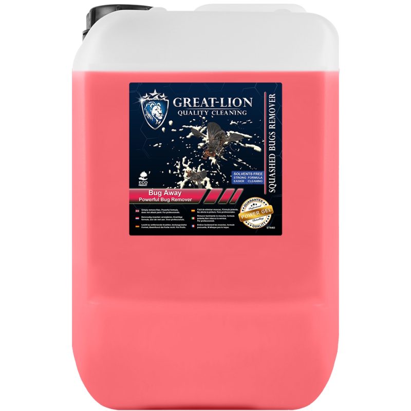 Great Lion Bug Away ( insecten verwijderaar) 20 liter