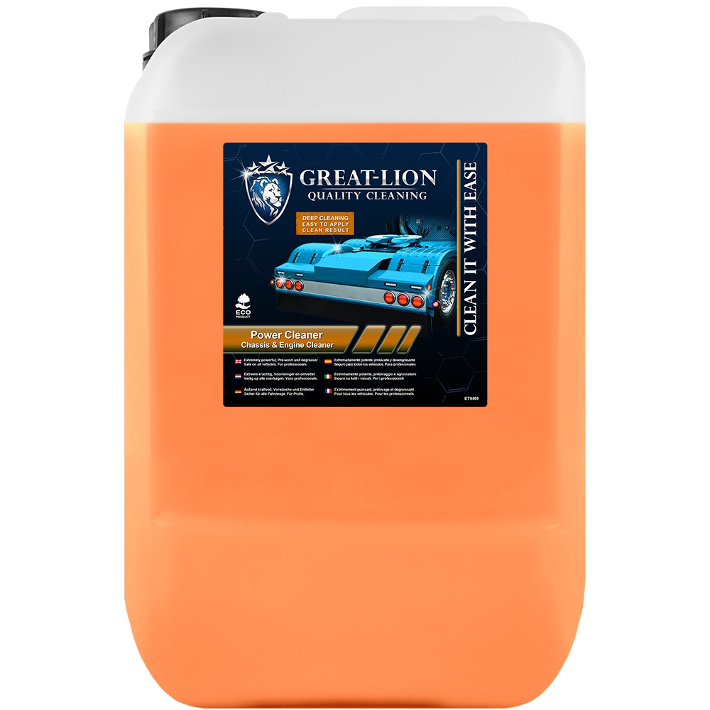 Great Lion Power Cleaner 20 liter