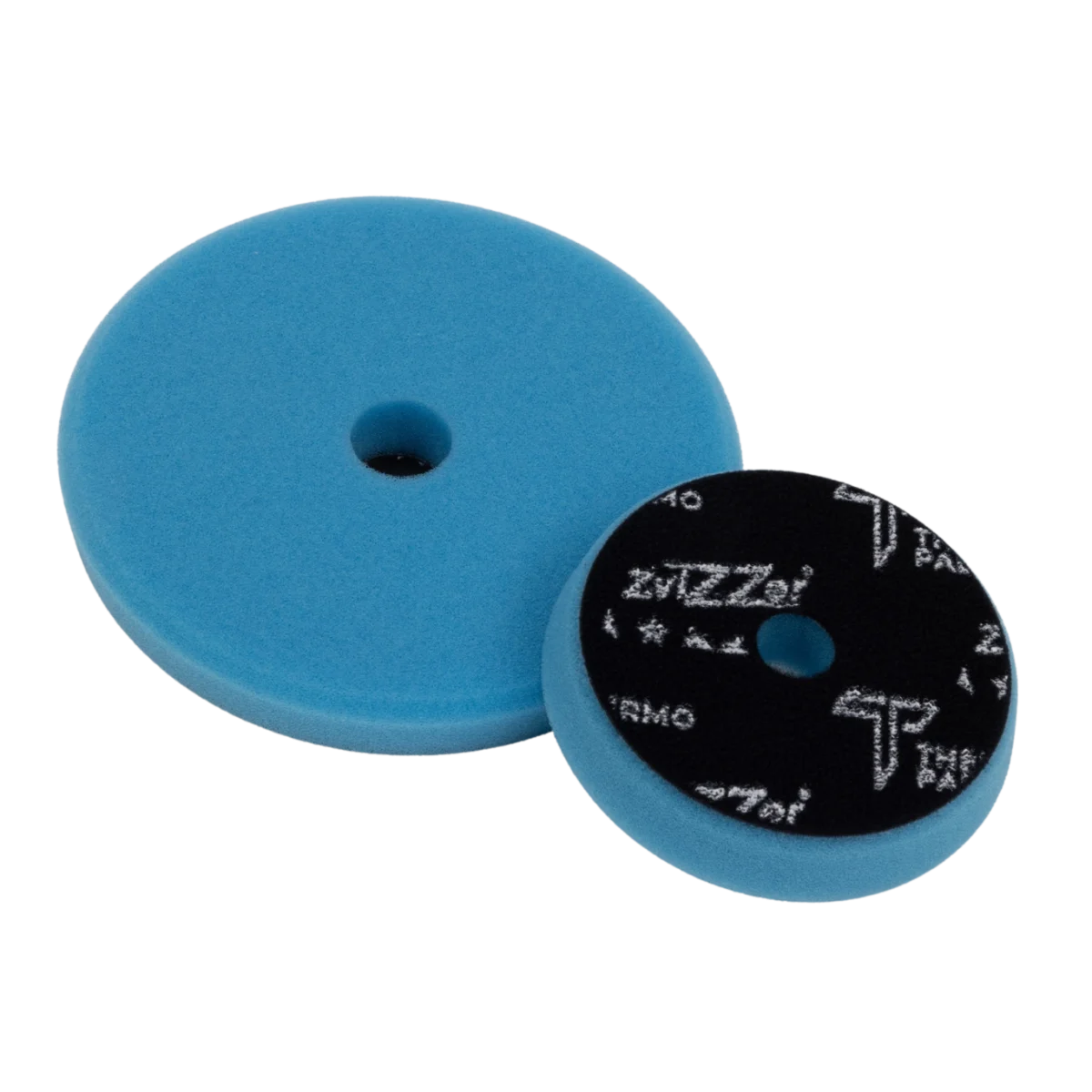 Thermo Trapez Pad – Ultra Hard – Blue 140mm