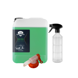 DW Iron Wash 5 liter set ( velgen reiniger)