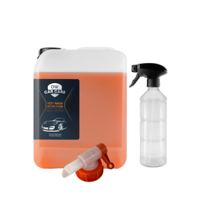 DW Yeti Wash Active Foam ( pre wash & snow foam) 5 liter set