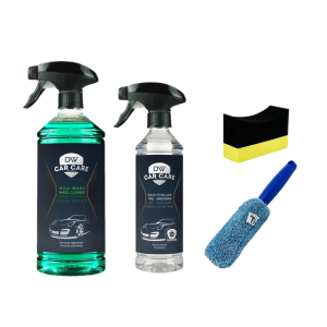DW Clean Wheels pakket