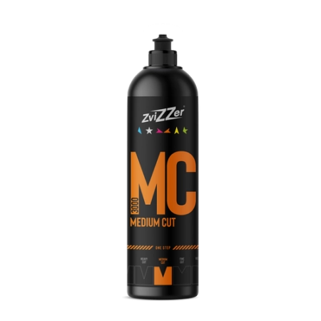 Zvizzer Medium Cut One Step MC 3000 (250ML)