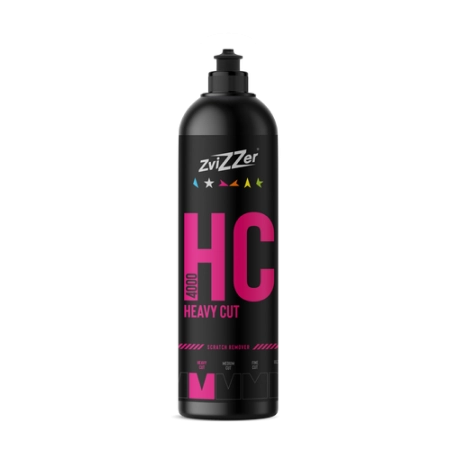 Zvizzer HC 4000 Heavy Cut (250ml)