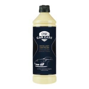 DW Excellent Car Polish ( Carnauba wax )