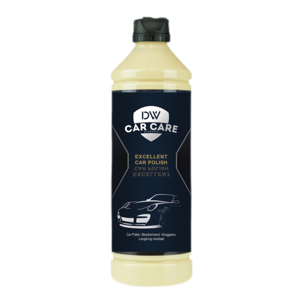 DW Excellent Car Polish ( Carnauba wax )