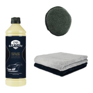 DW Excellent Wax Pakket