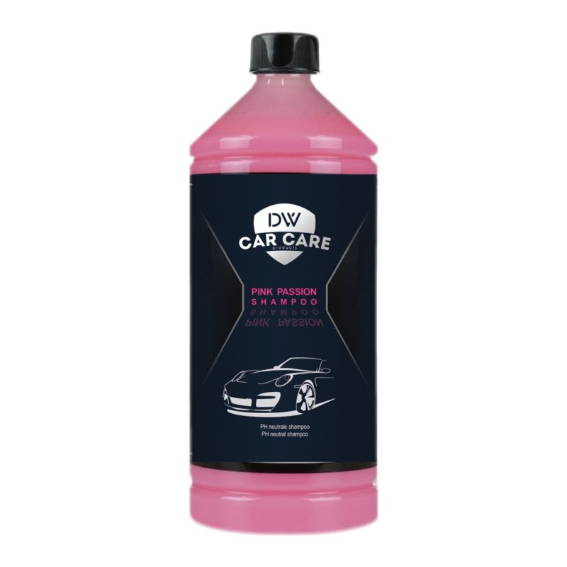 DW Pink Passion Ph Neutrale shampoo 1 liter