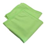 Ruitendoek groen 40 x 40 Bulk pack 20 stuks
