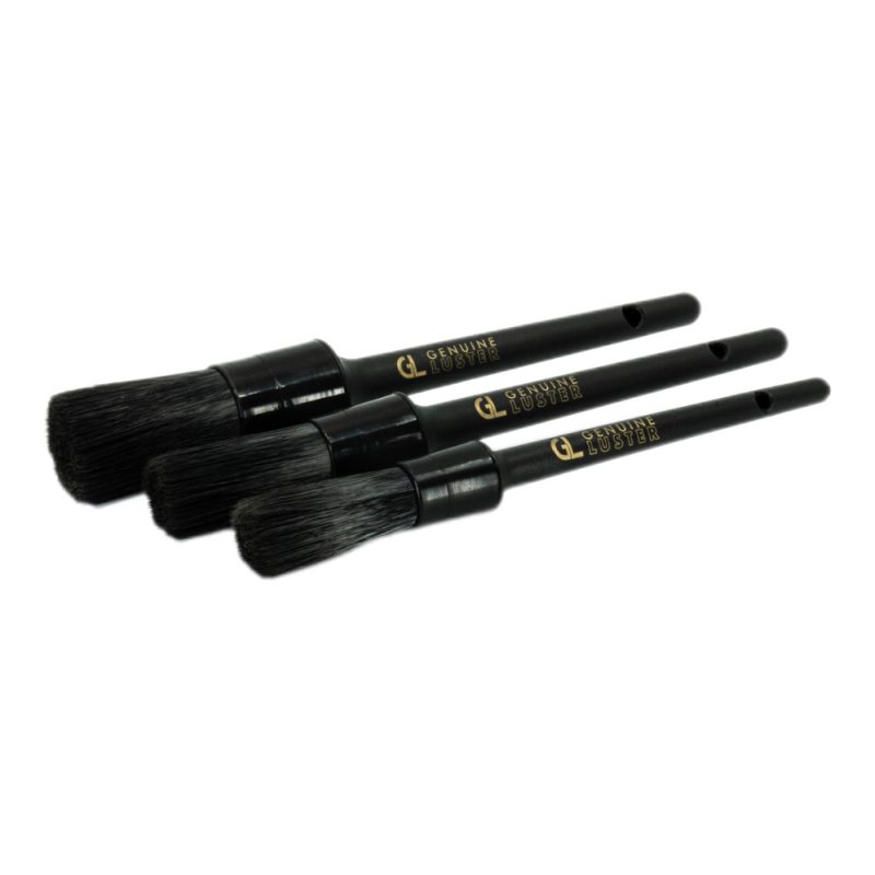 GL Refine Brush 3 pcs set