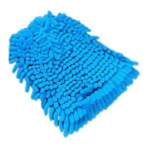Washandschoen microvezel