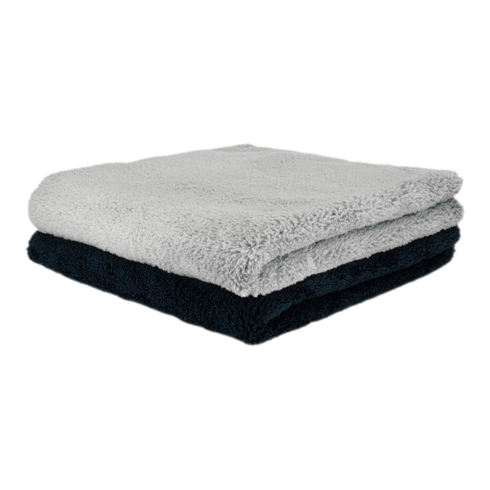 Determined 2 pack Short fibers 550 gsm Nardo grey & Onyx Black