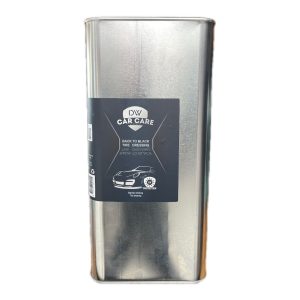 Dw Back to Black Tire Dressing 5 liter ( bandenzwart)