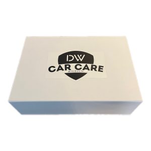 Luxe magneet doos cadeau verpakking Wit
