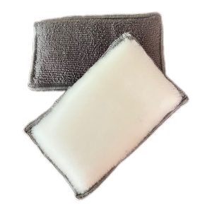 Interieur Scrub pad voor leer, textiel en kunststof