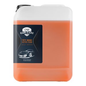 DW Yeti Wash Active Foam 5 liter ( pre wash & snow foam)