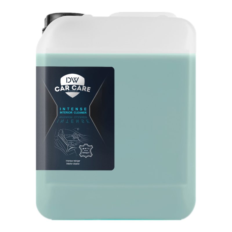 DW Intense Interieur Reiniger 5 liter ( matt effect)
