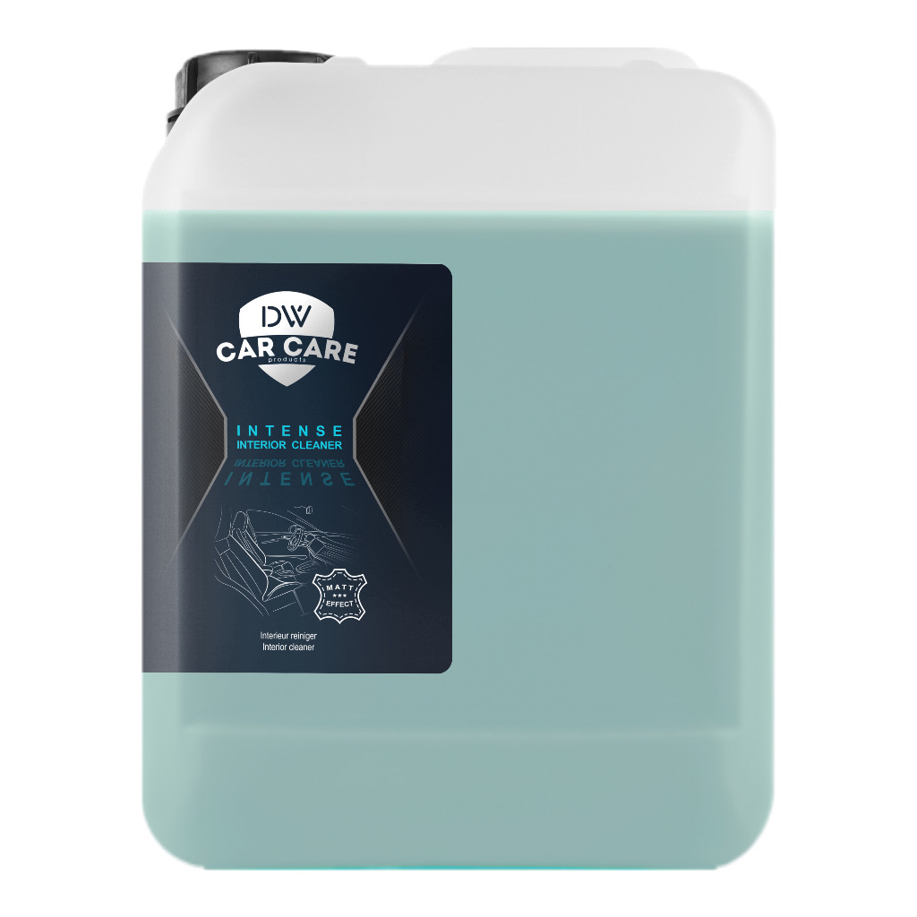 DW Intense Interieur Reiniger 5 liter ( matt effect)