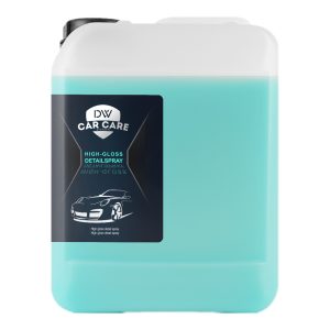 DW High Gloss Quick detailer 5 liter