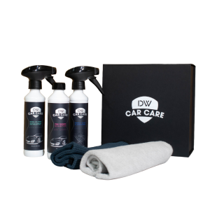 DW Car Care Try Out Gift Box
