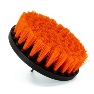 GL Tornado Drill Brush 12,5 cm Medium oranje