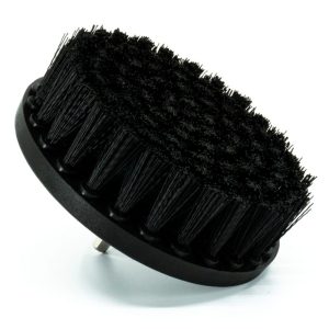 GL Tornado Drill Brush 12,5 cm Hard Black