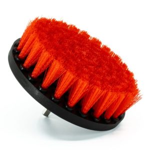 GL Tornado Stiff drill brush rood
