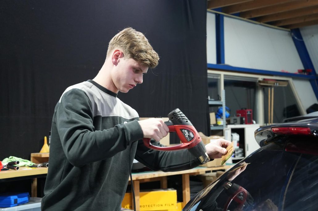 car-cleaning en Ramen Blinderen - dwcareproducts.nl