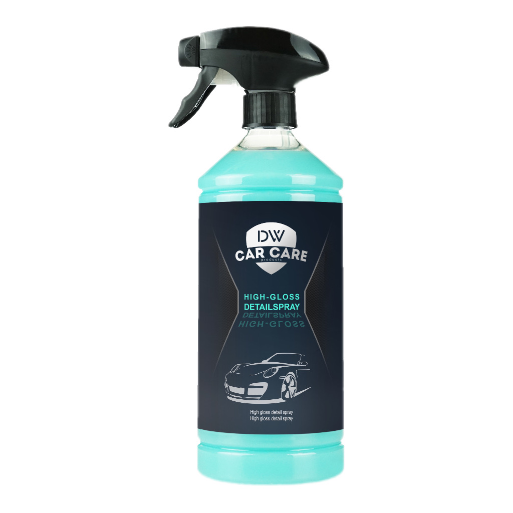 Dw High Gloss detail spray 1 liter