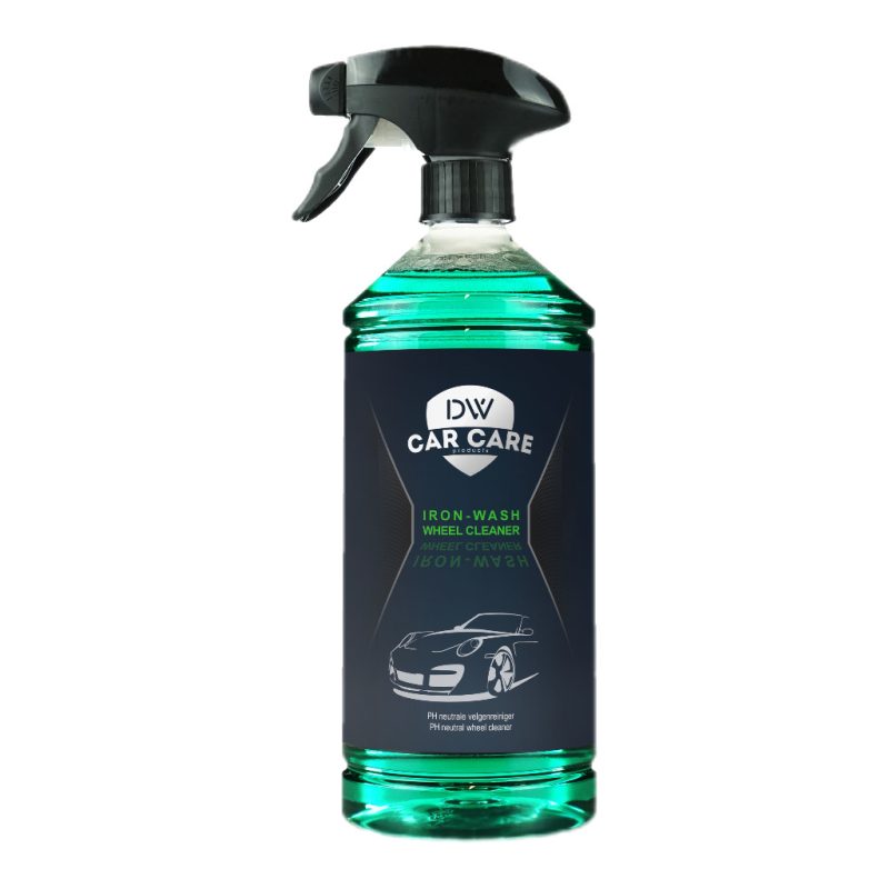 DW Iron Wash ( Velgenreiniger PH Neutraal) 1 liter